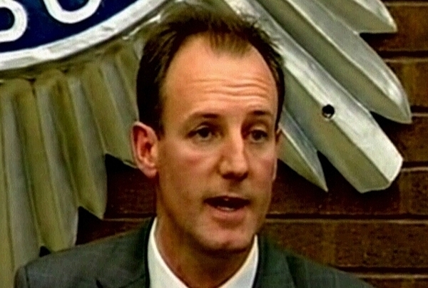 Stewart Gull - 'Natural assumption'