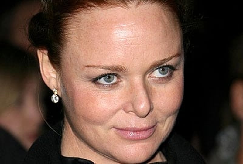 McCartney - Celebrating the birth of a baby daughter