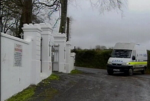 Louth - Man dies after attack