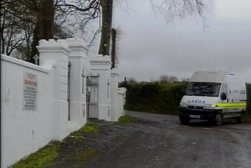 Louth - Man dies after attack