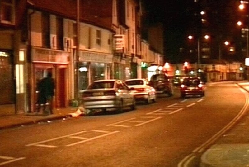 Ipswich - Hunt for suspected serial killer