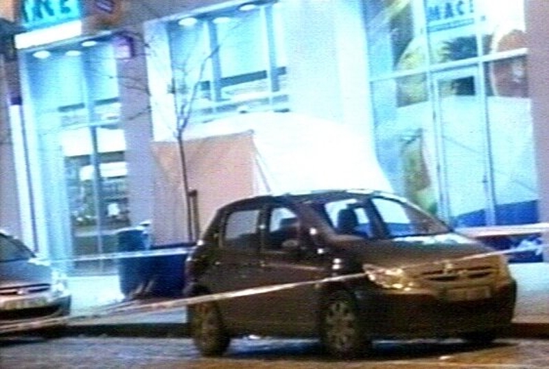 Mayor Street - Sixth violent death in six days