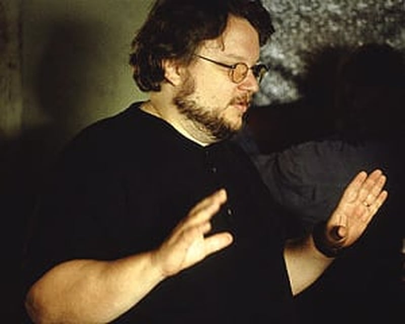 Del Toro - To direct both Hobbit films