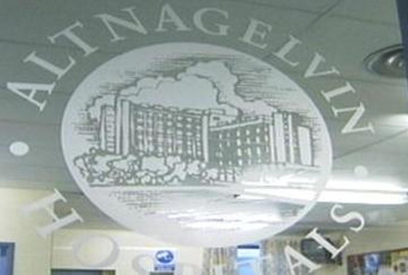 Altnagelvin Hospital - Refers cases to coroner