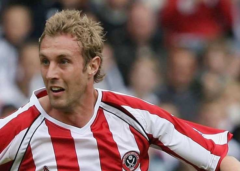 Sheffield United's Rob Hulse scored the winner against Wigan Athletic to put his side into 13th place