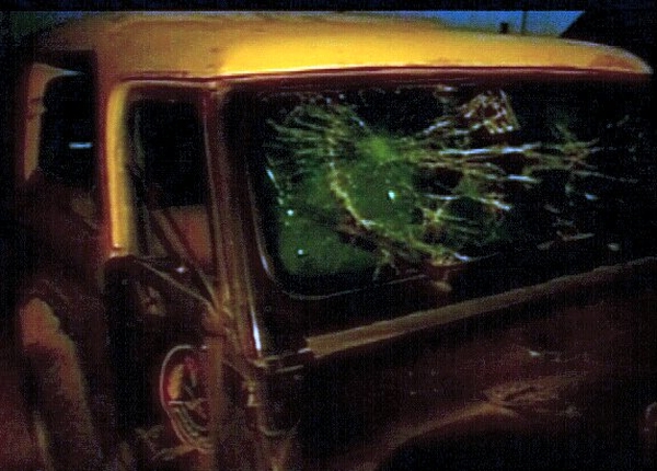 Gaza City - Violent clashes