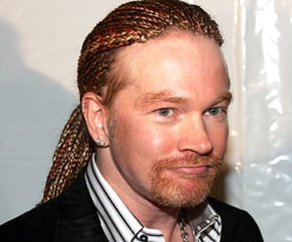 Rose - "To say the making of this album has been an unbearably long and incomprehensible journey would be an understatement"