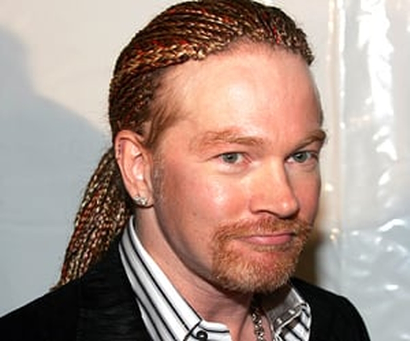 Rose - "To say the making of this album has been an unbearably long and incomprehensible journey would be an understatement"