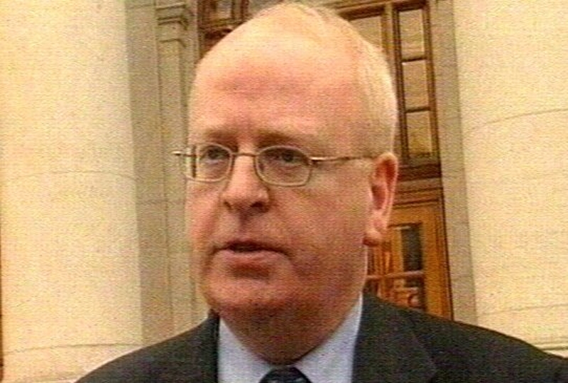 Michael McDowell - Awaiting Opposition response