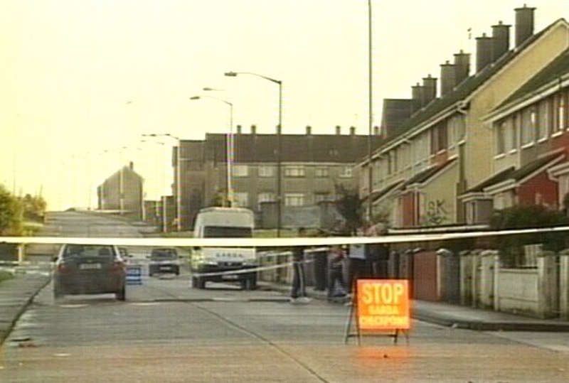 Limerick - Four held over murder