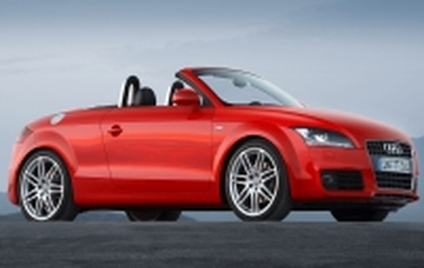 Audi TT Roadster