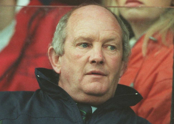 England coach Brian Ashton