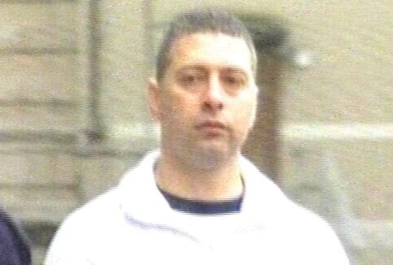 Hassan Hassan - Admitted possessing mobile phone battery