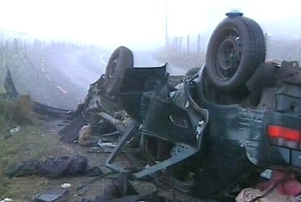 Co Kerry - Man killed in road accident