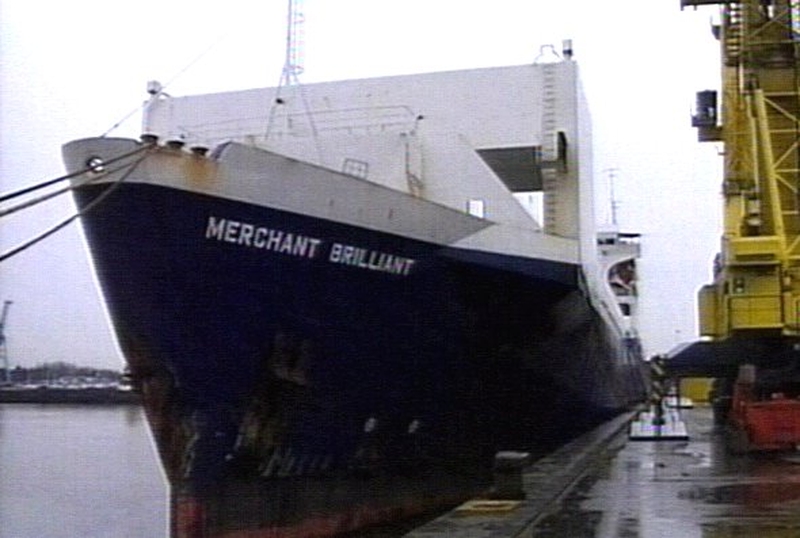 Merchant Brilliant - Anger over pay offer