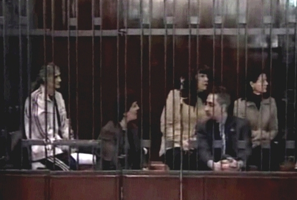 Libya - HIV case appeal