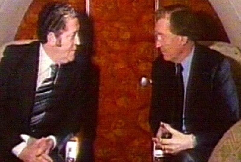 Brian Lenihan, Charles Haughey - Findings on medical funds