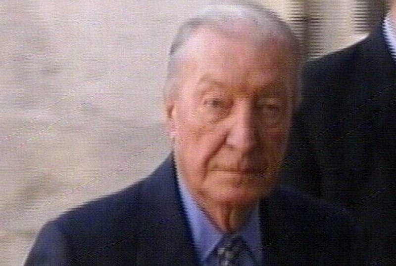 Charles Haughey - 'Family should repay money'