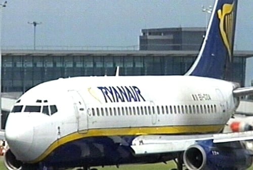 Ryanair - One million free seats