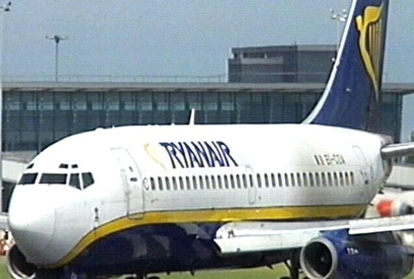 Ryanair - One million free seats