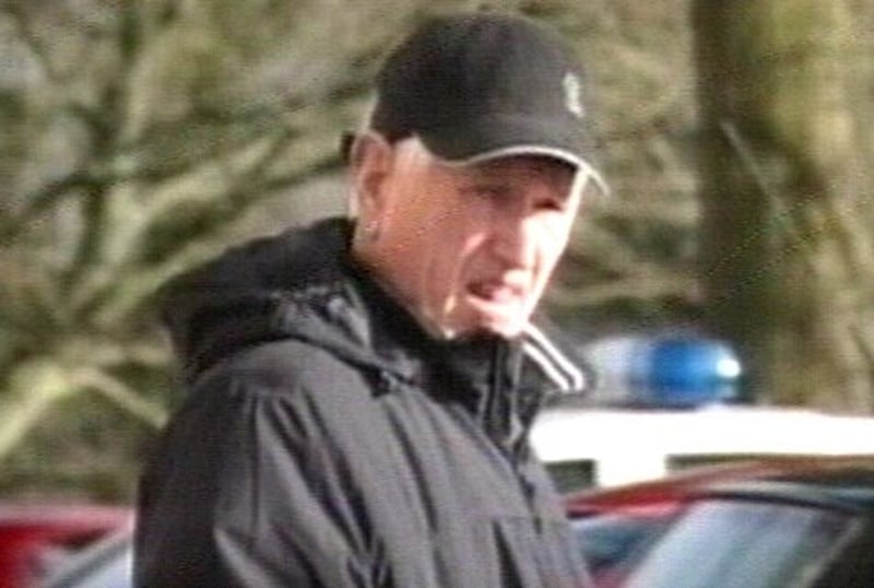 Fr Con Desmond - Suspended sentence