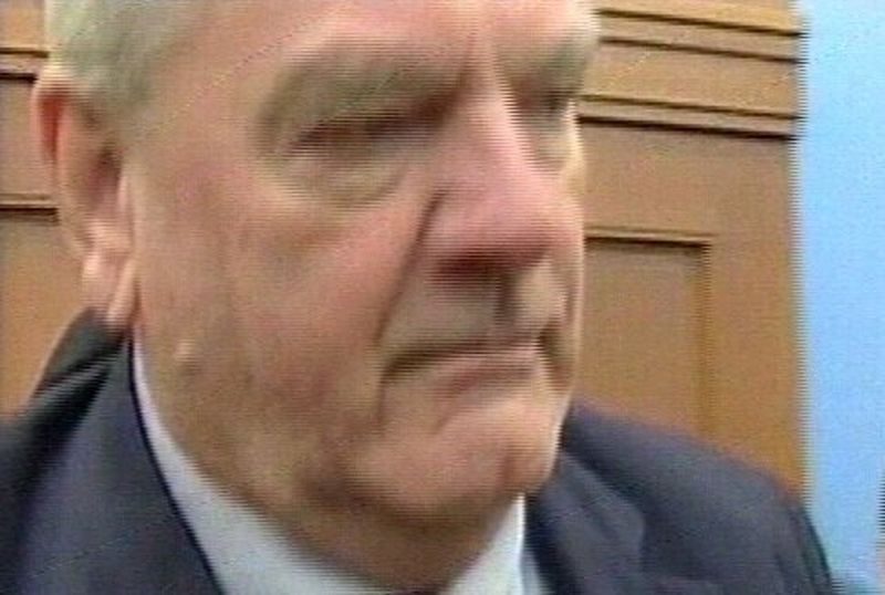 David Irving - Historian freed on probation