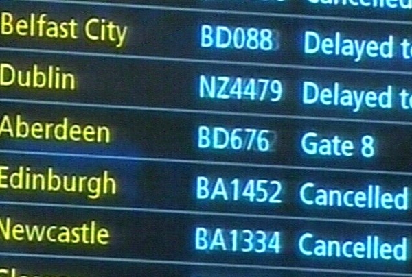 Heathrow Airport - Slots to smooth deal?