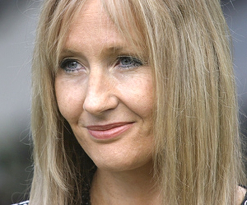 Rowling's book out 21 July