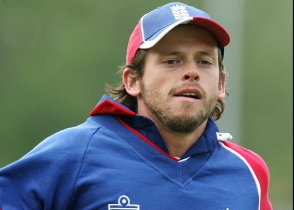 Irishman Ed Joyce is impressing Down Under