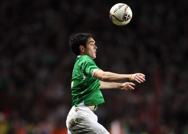 Joey O'Brien has waited a long time to win his second cap