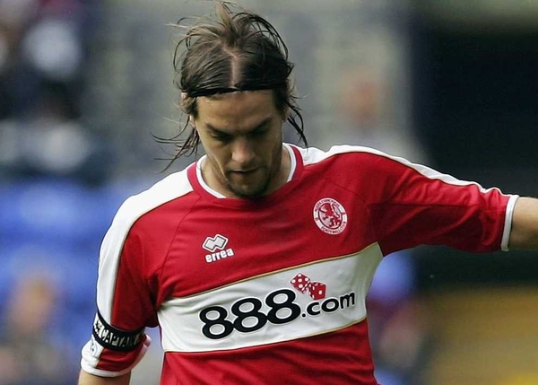 Jonathan Woodgate is set to make his move to Middlesbrough permanent today