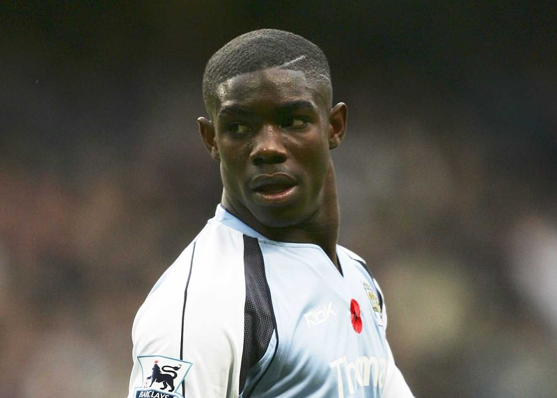 Micah Richards insists he has no problem with Manchester City boss Mark Hughes
