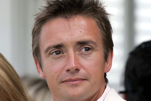 Hammond - Was involved in a serious accident last September