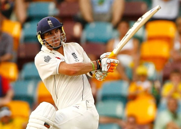 Captaincy has hung heavy on Andrew Flintoff's head