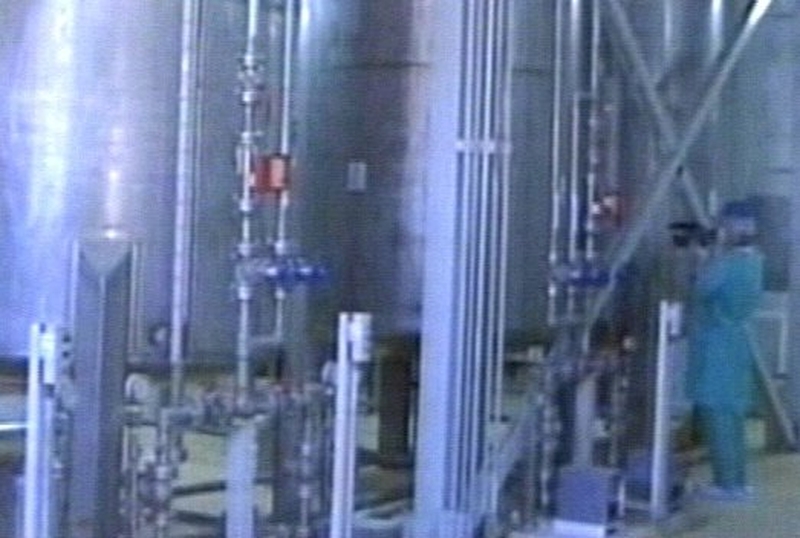 Nuclear programme - Iran facing UN sanctions