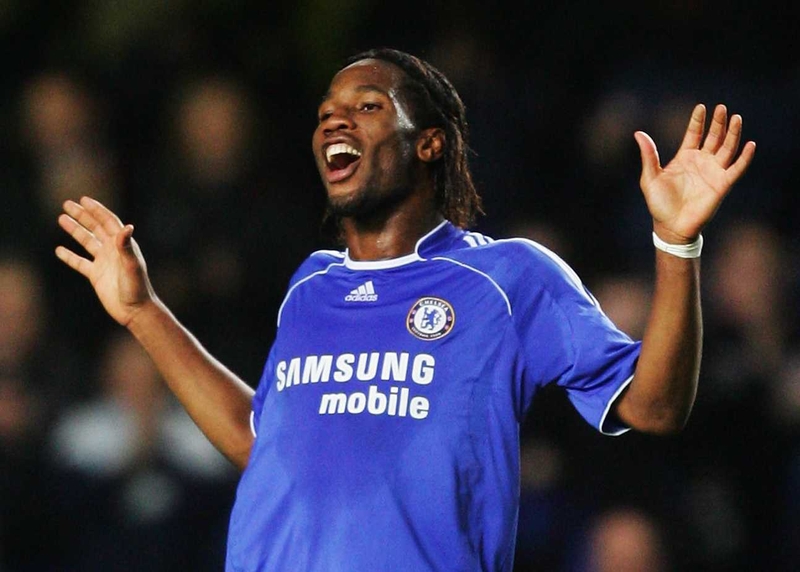 Didier Drogba bagged a brace as Chelsea hammered Middlesbrough at the Bridge this afternoon