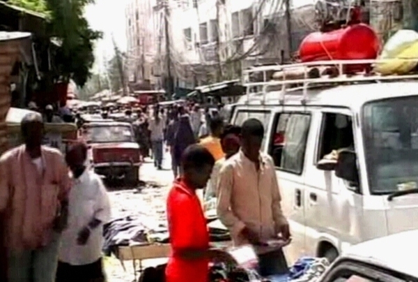 Mogadishu - Ethiopian intervention