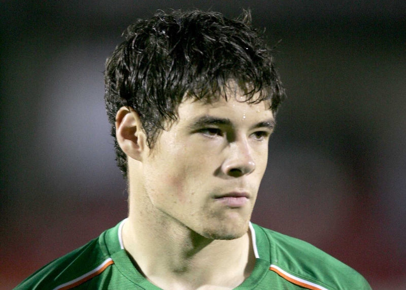 Darren O'Dea got Celtic's first
