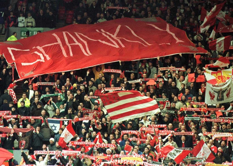 Liverpool fans could be moving to an even bigger stadium