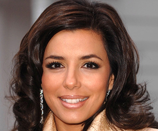 Longoria - Married Tony Parker over the weekend