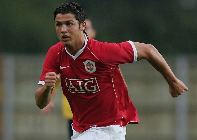 Cristiano Ronaldo was once again at the centre of a penalty-kick row