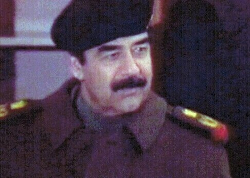 Saddam Hussein - Mixed reaction to execution
