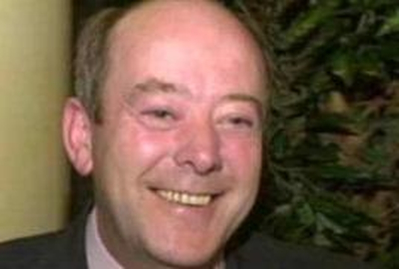 Sergeant John Liston - Recovering in hospital