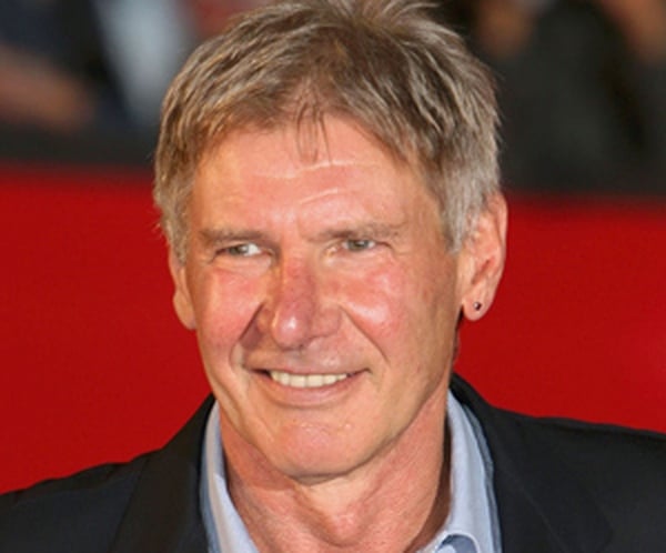 Ford - "I don't know if the pants still fit, but I know the hat will"