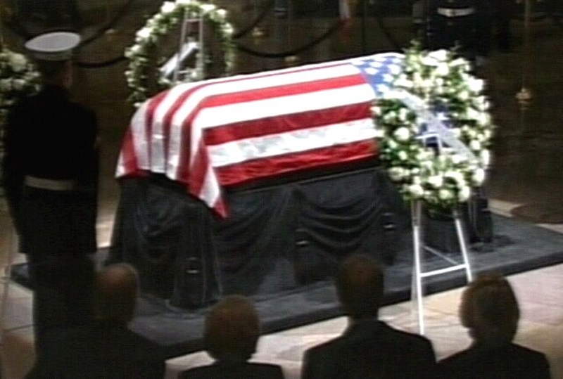 Washington - Funeral for Gerald Ford