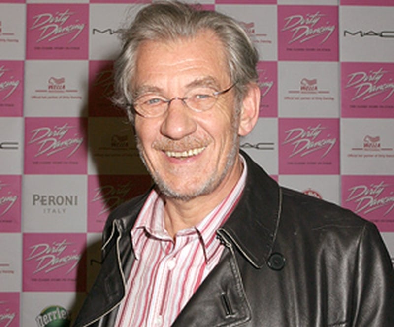 McKellen - Set to reprise Gandalf role