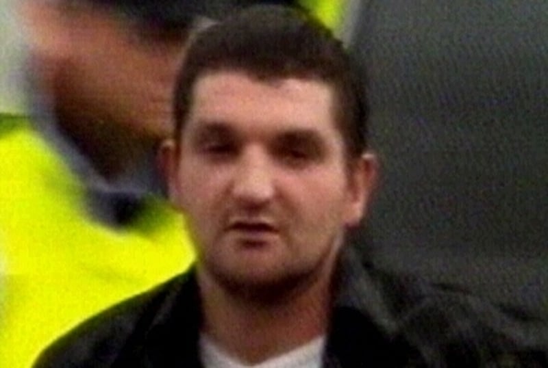 Ailbe Lonergan - Charged with brother's murder