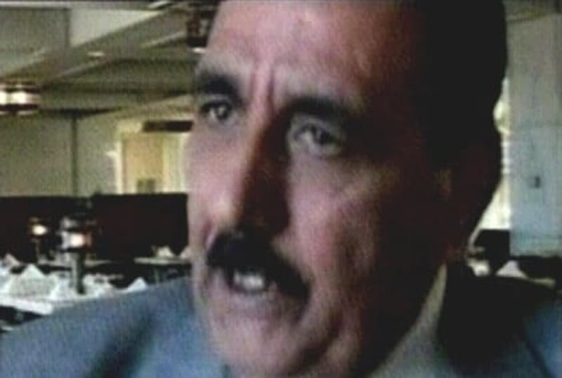 Munkith al-Faroon - Threatened to halt execution