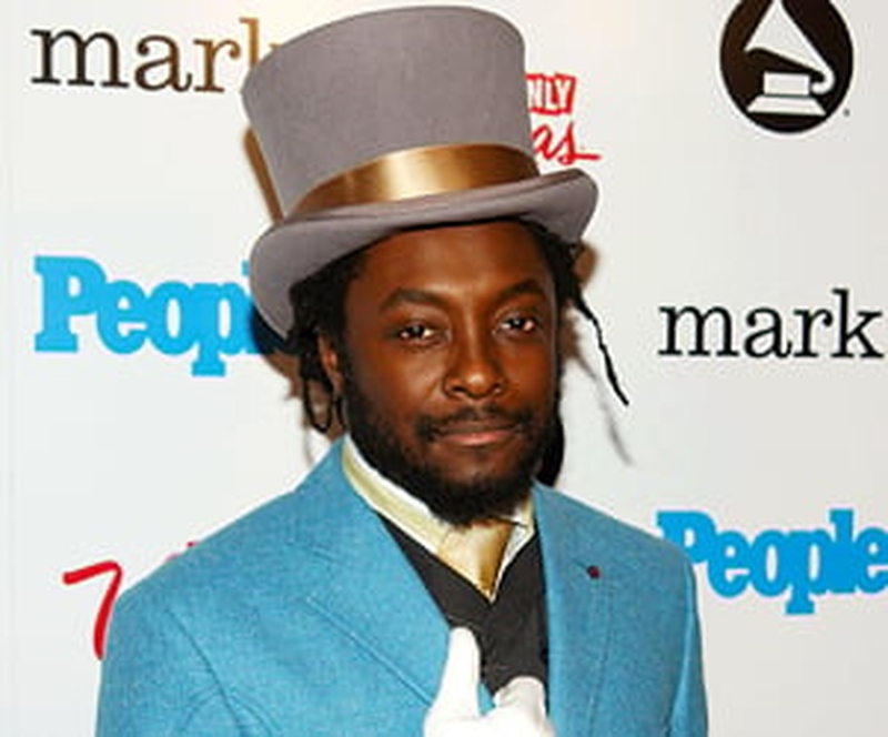 will.i.am - To play the mutant Wraith in new blockbuster