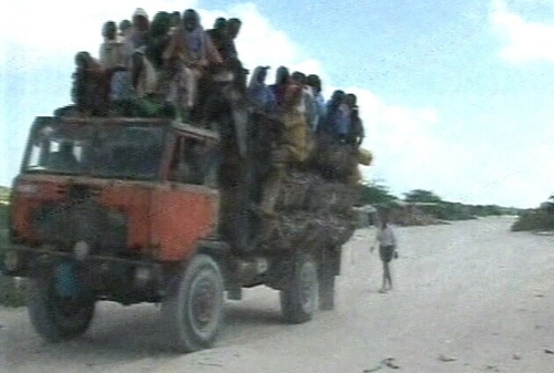Somalia - Ongoing fighting
